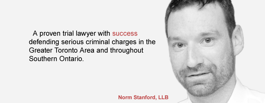A proven trial lawyer with scuccess defending serious criminal charges throughout Toronto and Southern Ontario